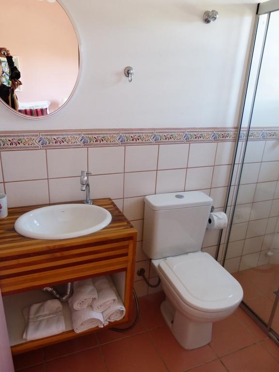 Pousada Narinari Bombinhas Rom bilde
